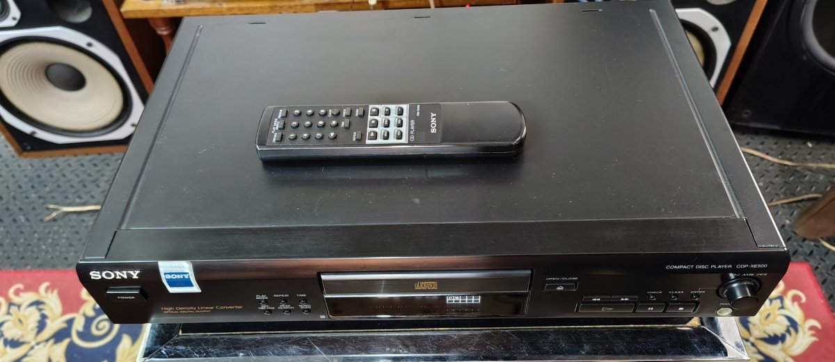 sony-cdp-xe500